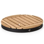 Градински душ Blumfeldt Sumatra Teak Round