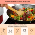 Индукционна печка + DownAir-аспиратор Klarstein - Image 6