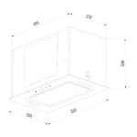 Абсорбатор за вграждане Klarstein Hektor Eco - Image 5