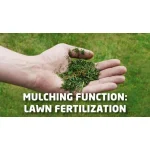 EInhell GE-CM 43 Li M Kit - акумулаторна косачка с 2 батерии и зарядно - Image 2