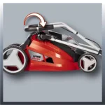 EInhell GE-CM 43 Li M Kit - акумулаторна косачка с 2 батерии и зарядно - Image 3