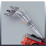 EInhell GE-CM 43 Li M Kit - акумулаторна косачка с 2 батерии и зарядно - Image 4