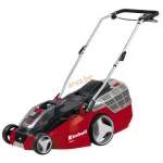 EInhell GE-CM 43 Li M Kit - акумулаторна косачка с 2 батерии и зарядно