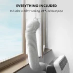 Мобилен климатик Klarstein METROBREEZE 9 New York - Image 5