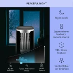 Мобилен климатик Klarstein New Breeze 7 - Image 4