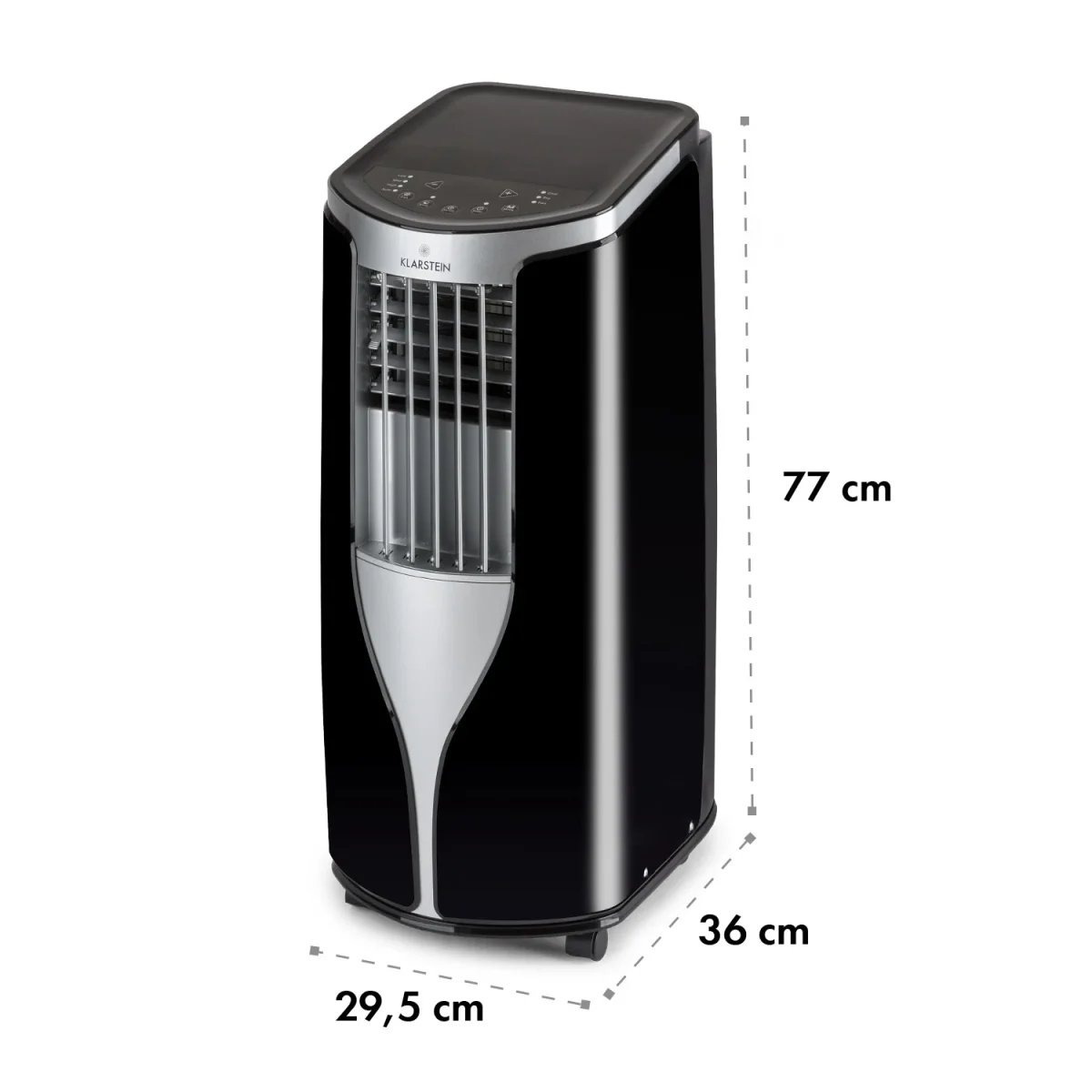 Мобилен климатик Klarstein New Breeze 7 - Image 8
