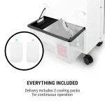 Охладител на въздуха OneConcept Baltic Blue - Image 4