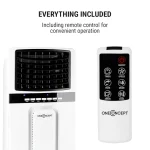 Охладител на въздуха OneConcept Baltic Blue - Image 8