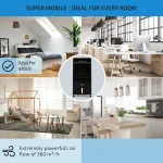 Охладител на въздуха OneConcept CTR-1 - Image 5