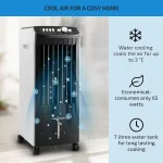 Охладител на въздуха OneConcept MCH-1 V2 - Image 2