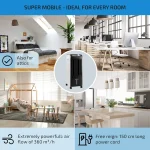 Охладител на въздуха OneConcept MCH-1 V2 - Image 5