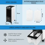 Охладител на въздуха OneConcept MCH-1 V2 - Image 6