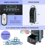 Охладител за въздух Klarstein Maxfresh Ocean - Image 3