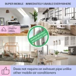 Охладител за въздух Klarstein Maxfresh Ocean - Image 6