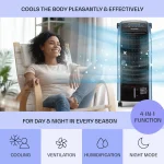 Охладител за въздух Klarstein Maxfresh Ocean - Image 7