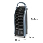 Охладител за въздух Klarstein Maxfresh Ocean - Image 8