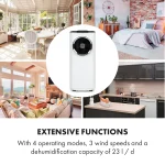 Мобилен климатик Klarstein Kraftwerk Smart 12K - Image 7