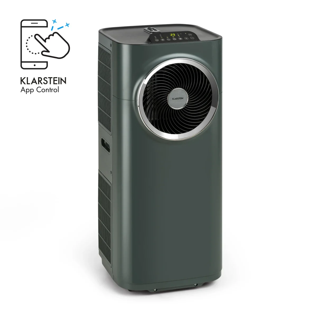 Мобилен климатик Klarstein Kraftwerk Smart 12K - Image 1