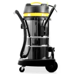 Прахосмукачка за всмукване на сухо и мокро Klarstein - Image 4