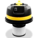 Прахосмукачка за всмукване на сухо и мокро Klarstein - Image 6