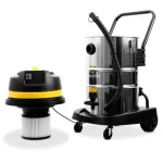 Прахосмукачка за всмукване на сухо и мокро Klarstein - Image 9