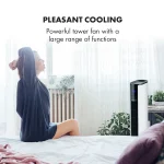 Вертикален вентилатор Klarstein Skyscraper 3Gс тъч контрол - Image 3