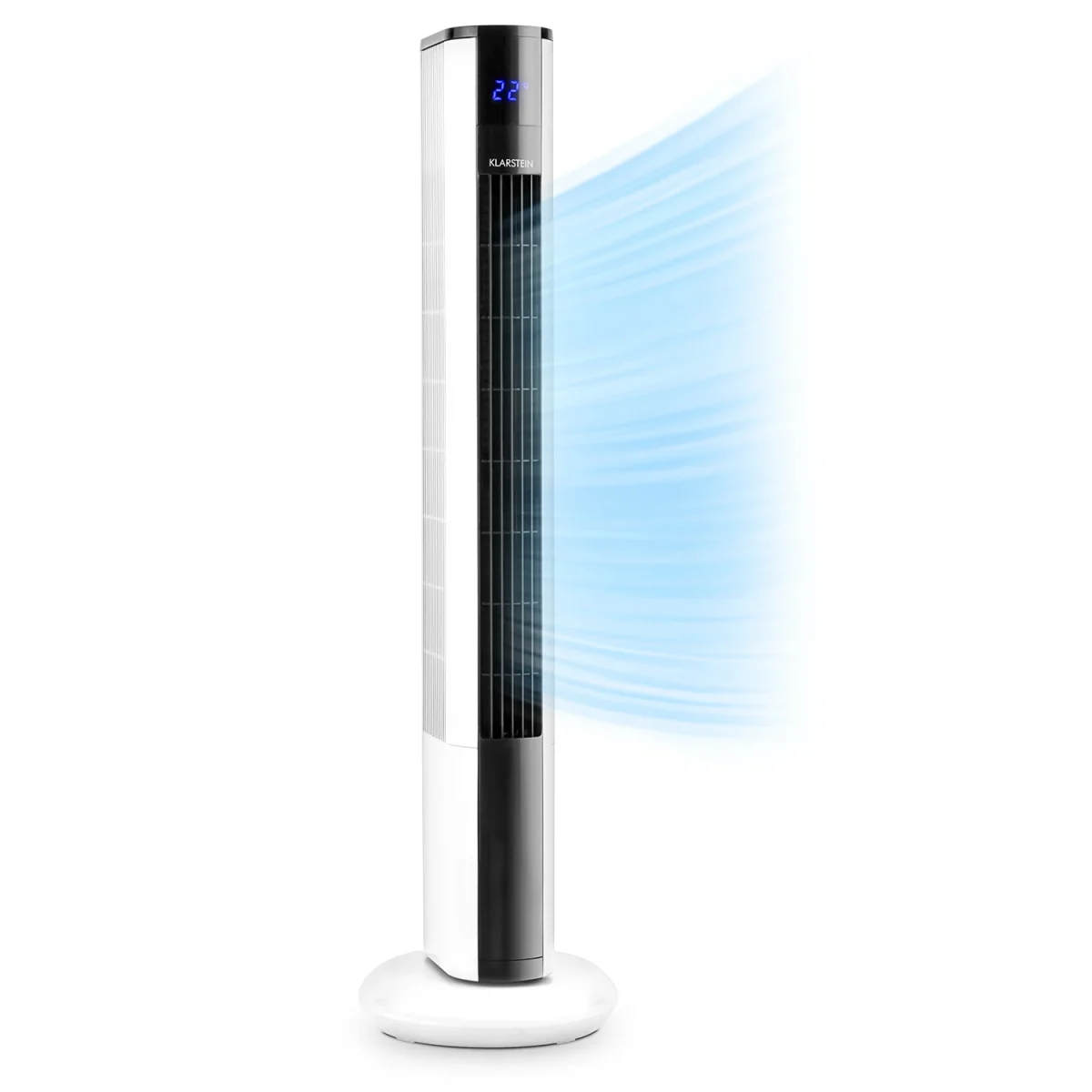 Вертикален вентилатор Klarstein Skyscraper 3Gс тъч контрол - Image 1