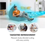 Вертикален вентилатор с тъч контрол Klarstein Skyscraper 3G - Image 2