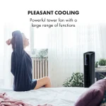 Вертикален вентилатор с тъч контрол Klarstein Skyscraper 3G - Image 4