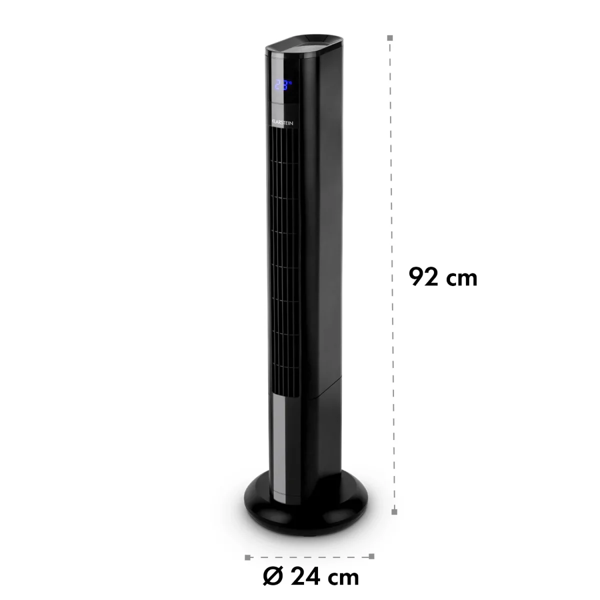 Вертикален вентилатор с тъч контрол Klarstein Skyscraper 3G - Image 10