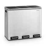 Кошче за отпадъци с педали Klarstein Grandmaster Trash