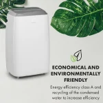 Klartein Iceblock Prosmart 12 мобилен климатик - Image 5