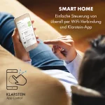 Mобилен климатик Klarstein Max Breeze Smart - Image 2