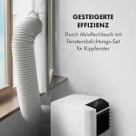 Mобилен климатик Klarstein Max Breeze Smart - Image 5