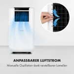 Mобилен климатик Klarstein Max Breeze Smart - Image 7