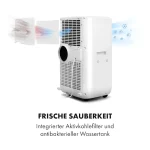 Mобилен климатик Klarstein Max Breeze Smart - Image 8