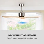 Вентилатор за таван Klarstein Santa Elena - Image 5