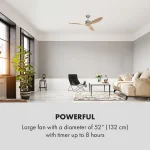 Вентилатор за таван Klarstein Santa Elena - Image 6