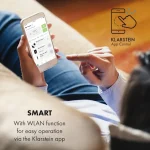 Охладител на въздуха Klarstein Maxflow Smart 3 в 1 - Image 2