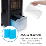 Охладител на въздуха Klarstein Maxflow Smart 3 в 1 - Image 7