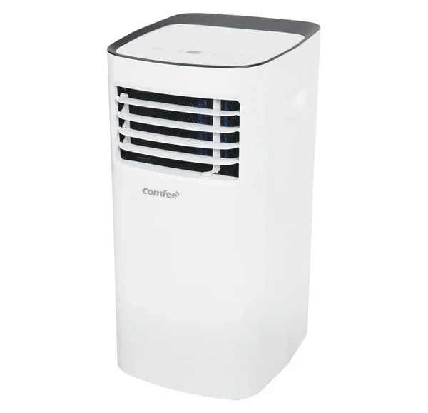 Мобилен климатик Comfee 7000-1, С LED дисплей, 7000 BTU/h