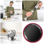 Комбиниран пасатор TAURUS BAPI 1200 PREMIUM COMPLET - Image 5