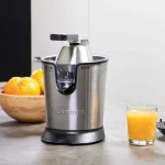 Електрическа сокоизстисквачка за цитрусови плодове TAURUS - Image 9