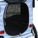 PawHut 2 в 1 ремарке за велосипеди за кучета - Image 5