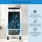 Caribbean Blue охладител на въздуха - Image 2