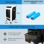 Caribbean Blue охладител на въздуха - Image 6