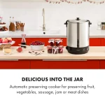 KonfiStar 40 тенджера за консервиране Klarstein - Image 4