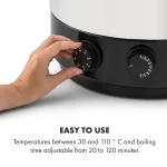 KonfiStar 40 тенджера за консервиране Klarstein - Image 6