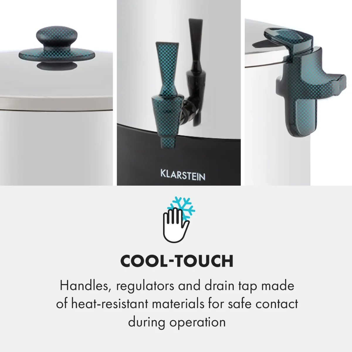 KonfiStar 40 тенджера за консервиране Klarstein - Image 7
