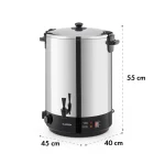 KonfiStar 40 тенджера за консервиране Klarstein - Image 10